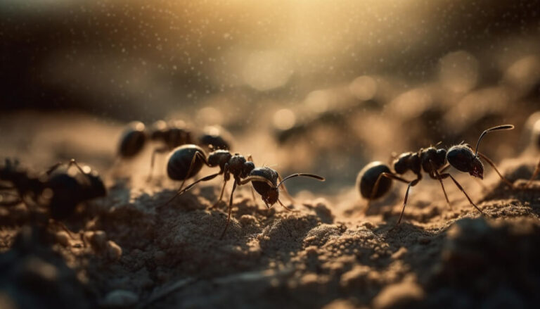 Lasius emarginatus – przewodnik po hodowli